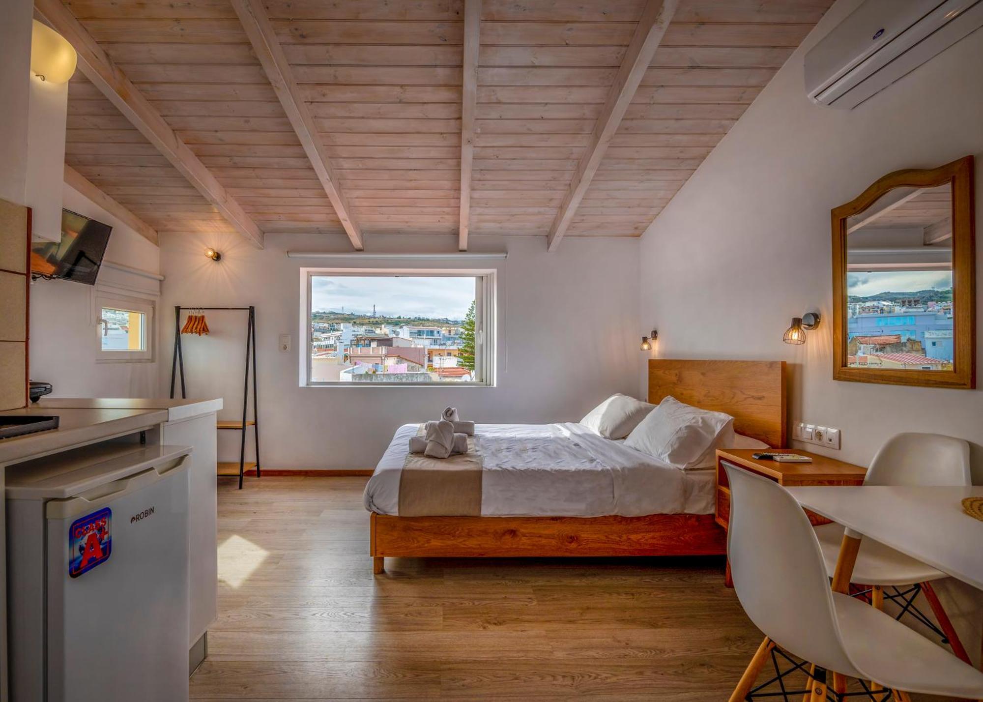 Apartamento Nonna Irene Rétino
