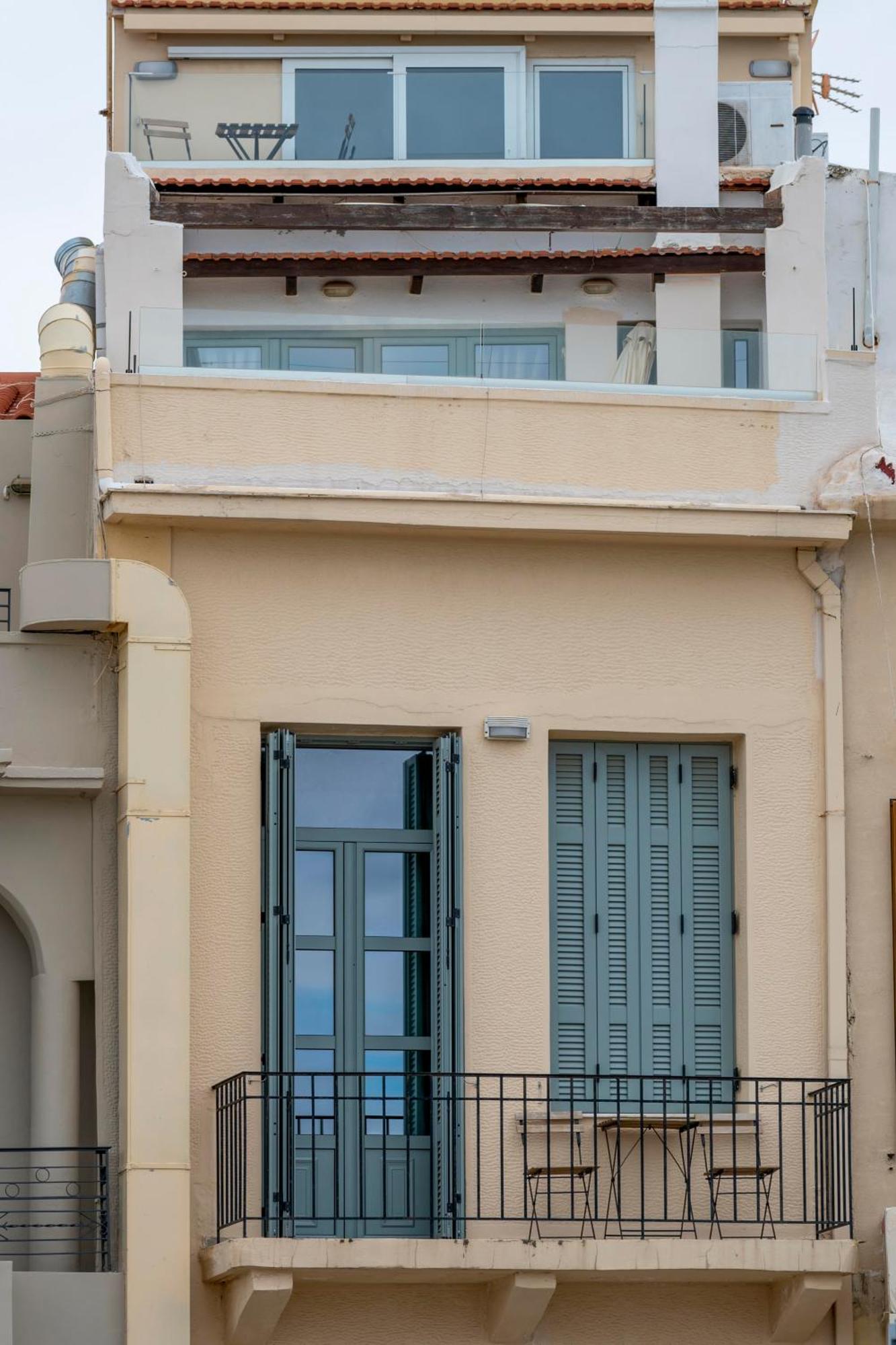Appartement Nonna Irene Réthymnon